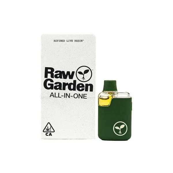 Raw Garden OG Kush All-In-One Vape 1g